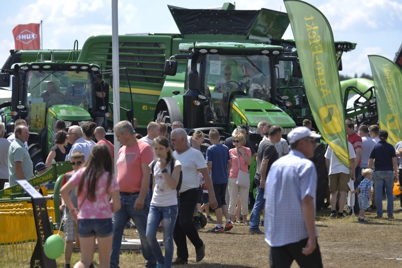 Trade show OPOLAGRA