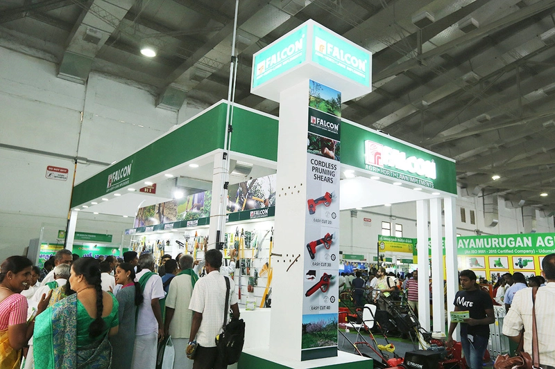 Show AGRI INTEX