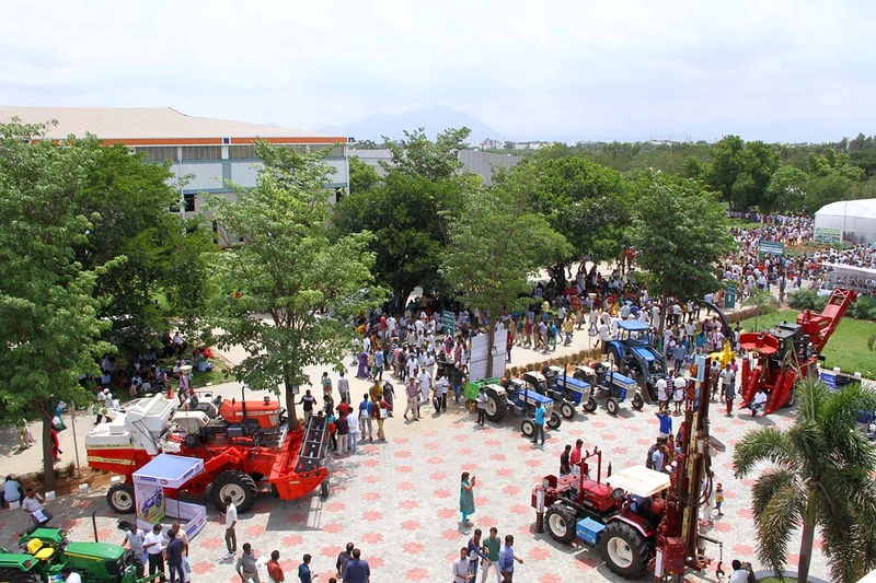 Trade show AGRI INTEX