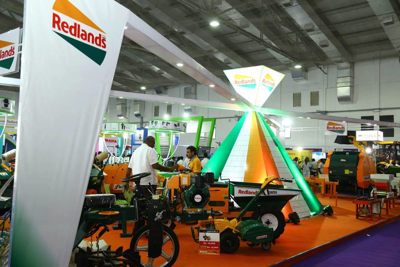 Exhibition AGRI INTEX