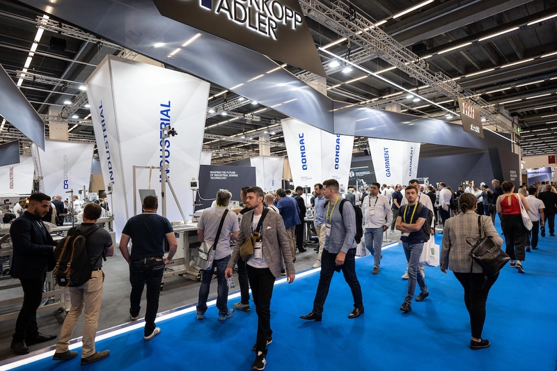 Event TEXPROCESS - FRANKFURT