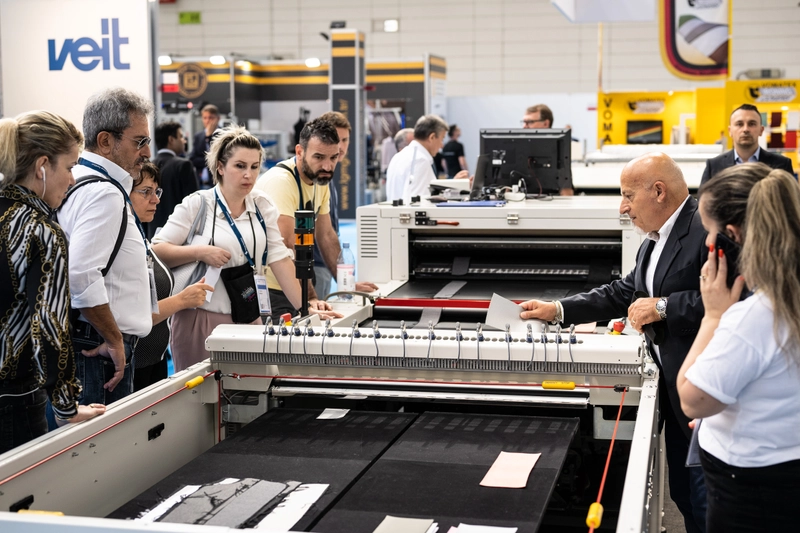 Show TEXPROCESS - FRANKFURT