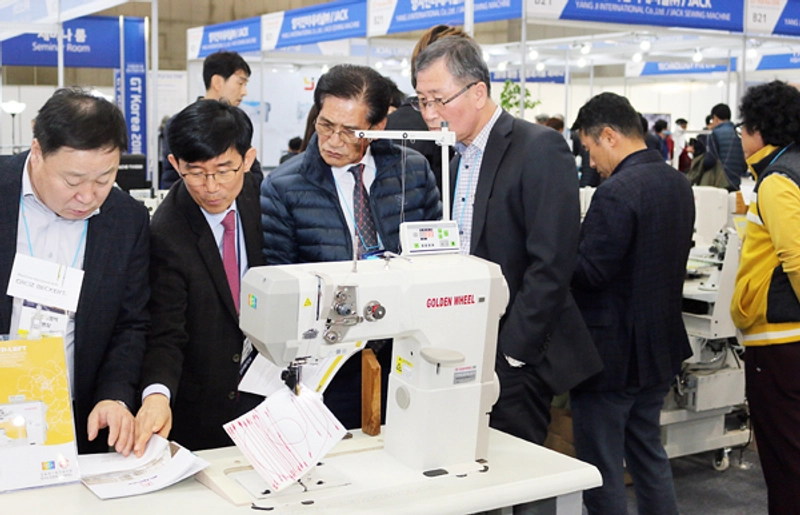 Trade show GT KOREA