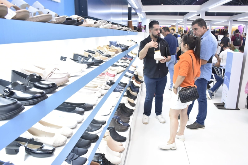 Trade show BFSHOW - BRAZILIAN FOOTWEAR SHOW