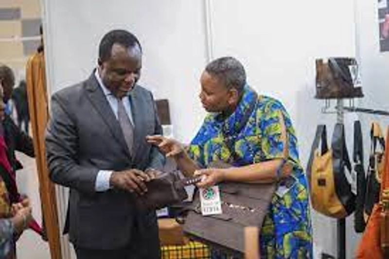 Trade show EAST AFRICA TEXTILE & LEATHER WEEK