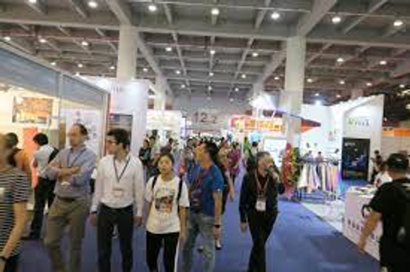 Trade show SHOES & LEATHER GUANGZHOU