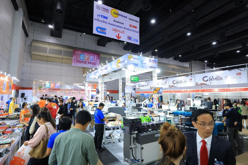 Show GARMENT MANUFACTURERS SOURCING EXPO