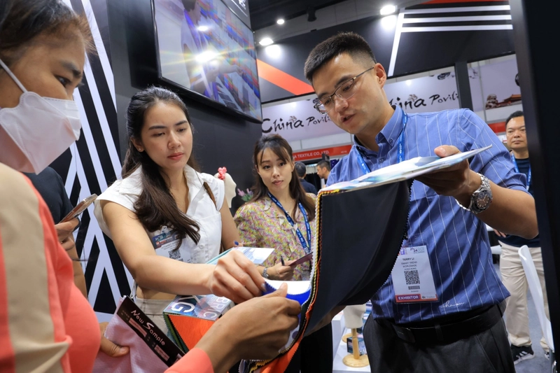 Exhibition GARMENT MANUFACTURERS SOURCING EXPO
