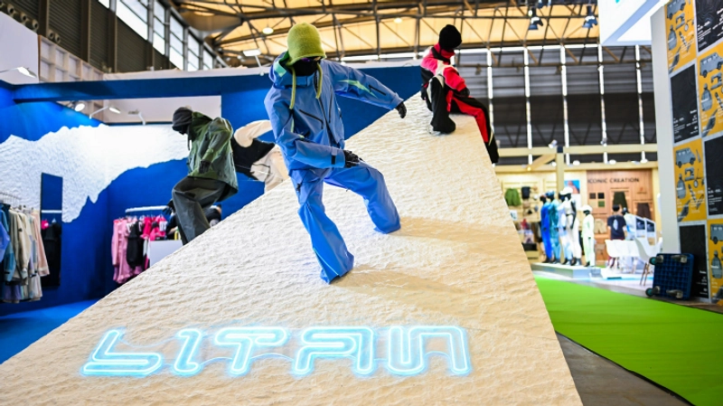 Exhibition ISPO SHANGHAI