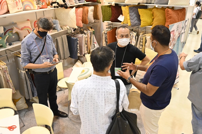 Trade show FASHION GOODS & ACCESSORIES EXPO