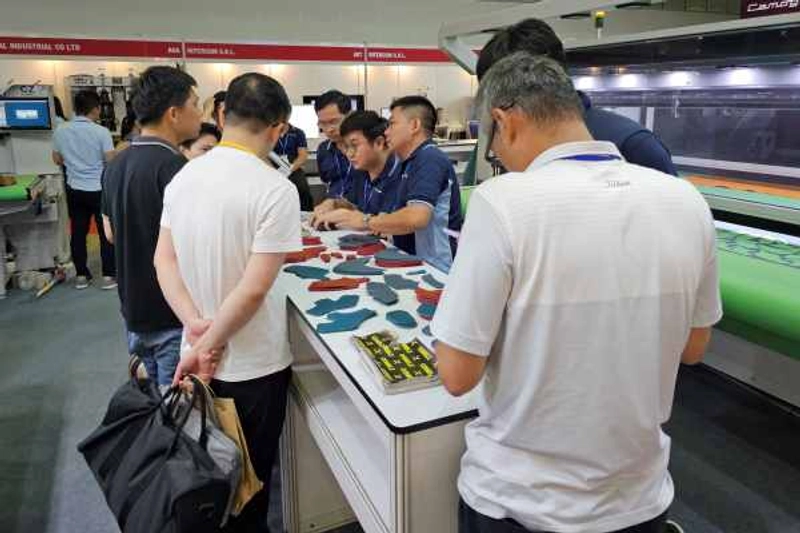 Trade show IFLE - VIETNAM