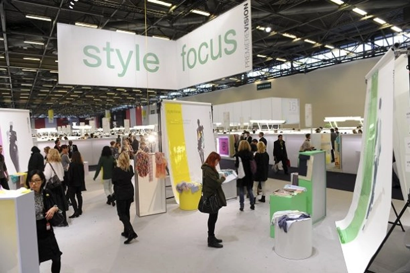 Trade show PREMIÈRE VISION NEW YORK