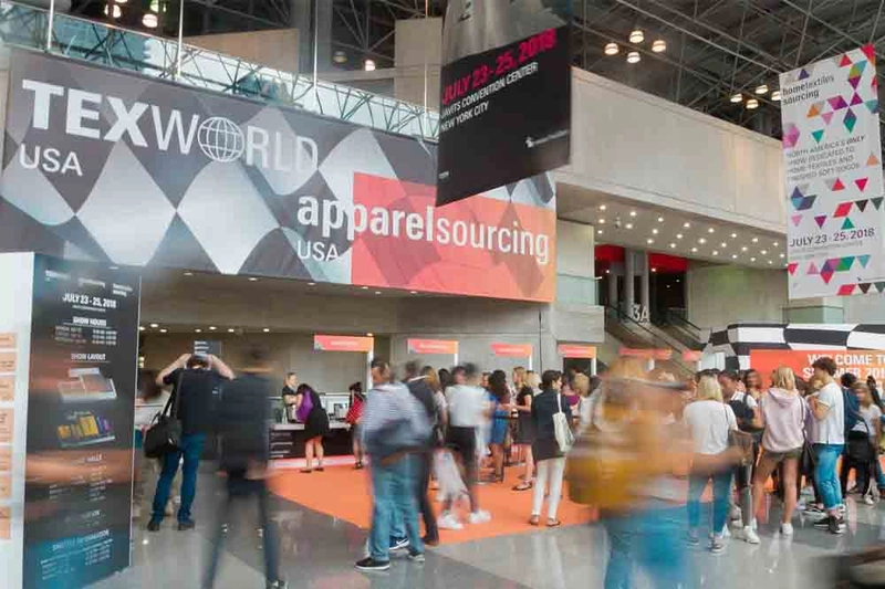 Show TEXWORLD NEW YORK CITY