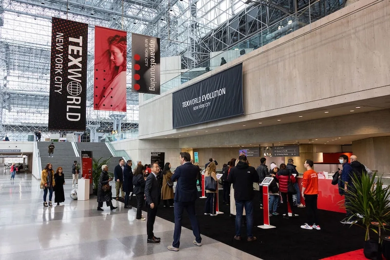 Exhibition TEXWORLD NEW YORK CITY