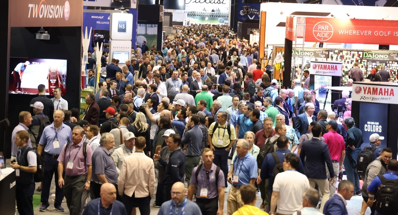 Show PGA FALL EXPO