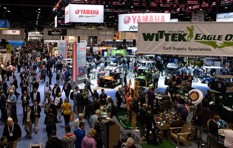 Exhibition PGA FALL EXPO