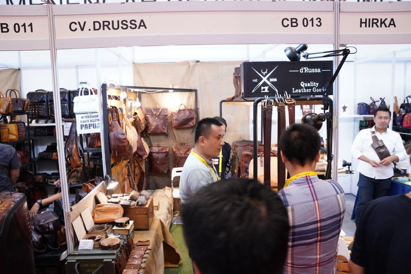 Show ILF - INDO LEATHER & FOOTWEAR EXPO