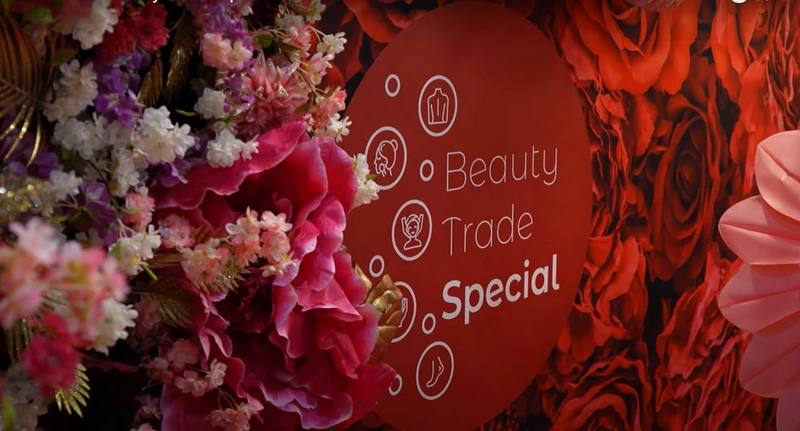 Trade show BEAUTY TRADE SPECIAL