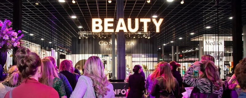 Exhibition BEAUTY TRADE SPECIAL