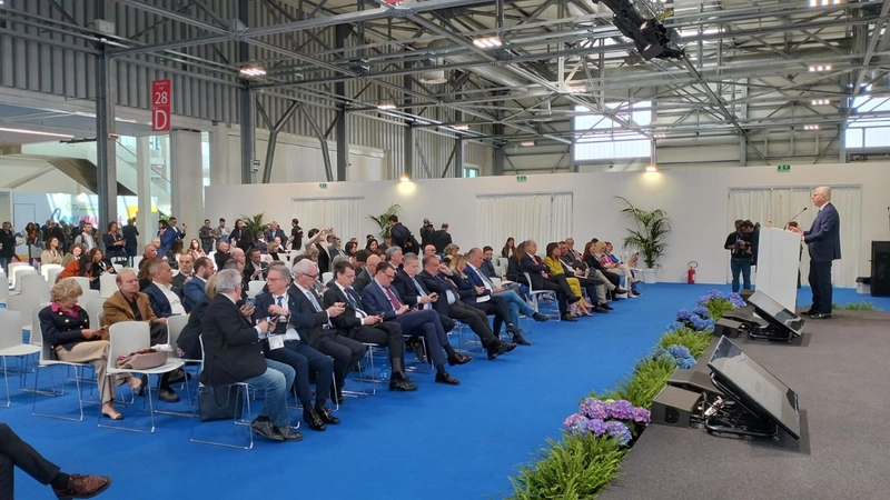 Trade show COSMOFARMA
