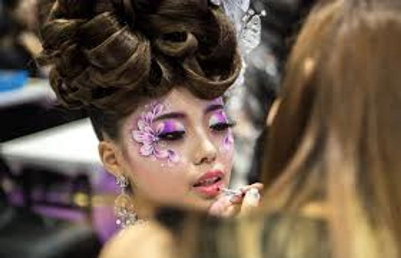 Exhibition IBE - INTERNATIONAL BEAUTY EXPO