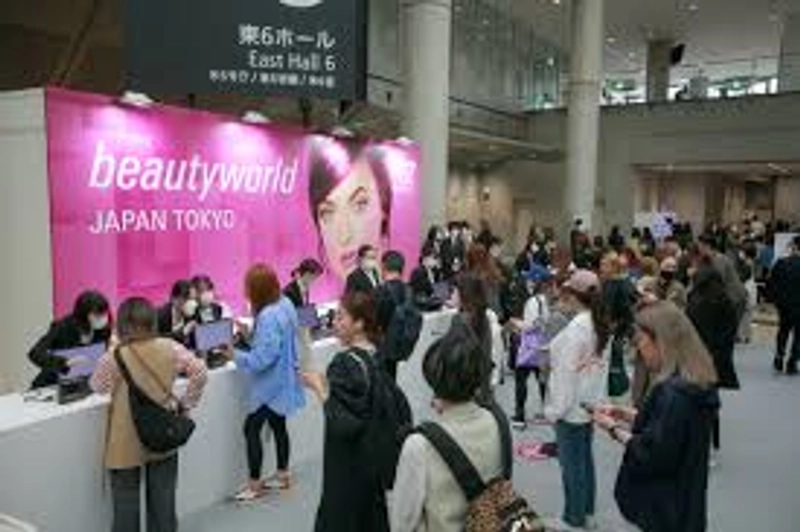 Show BEAUTYWORLD JAPAN - TOKYO