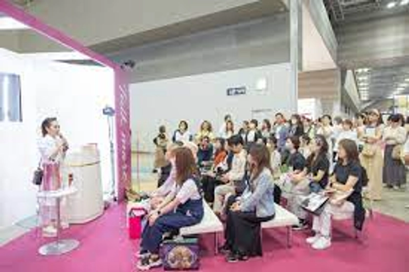 Exhibition BEAUTYWORLD JAPAN - TOKYO