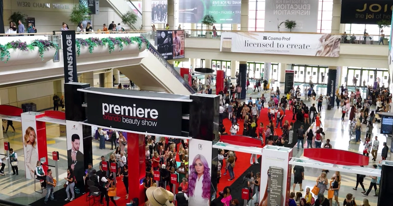 Trade show PREMIERE ORLANDO