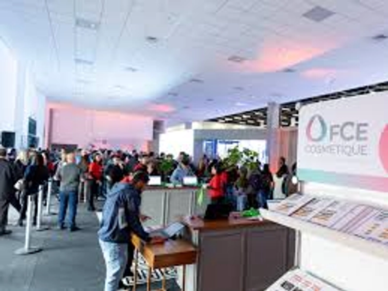 Trade show FCE COSMETIQUE