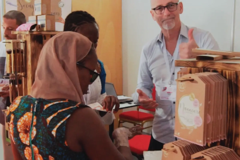 Exhibition BCH WEST AFRICA