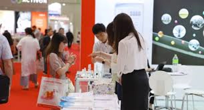 Exhibition IN-COSMETICS KOREA