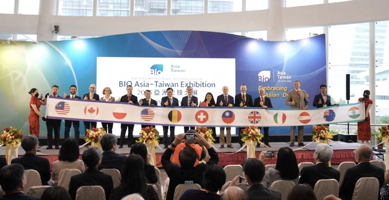 Trade show TAIPEI INTERNATIONAL HEALTHCARE & MEDICAL COSMETOLOGY EXPO