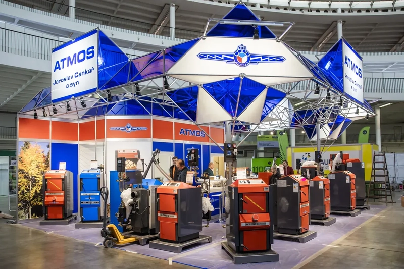 Trade show BIOMASA