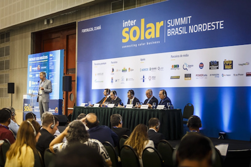 Show INTERSOLAR SUMMIT BRASIL NORDESTE