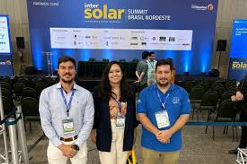 Exhibition INTERSOLAR SUMMIT BRASIL NORDESTE