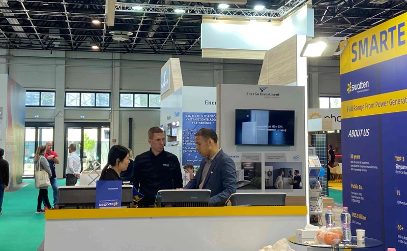 Trade show RENEO