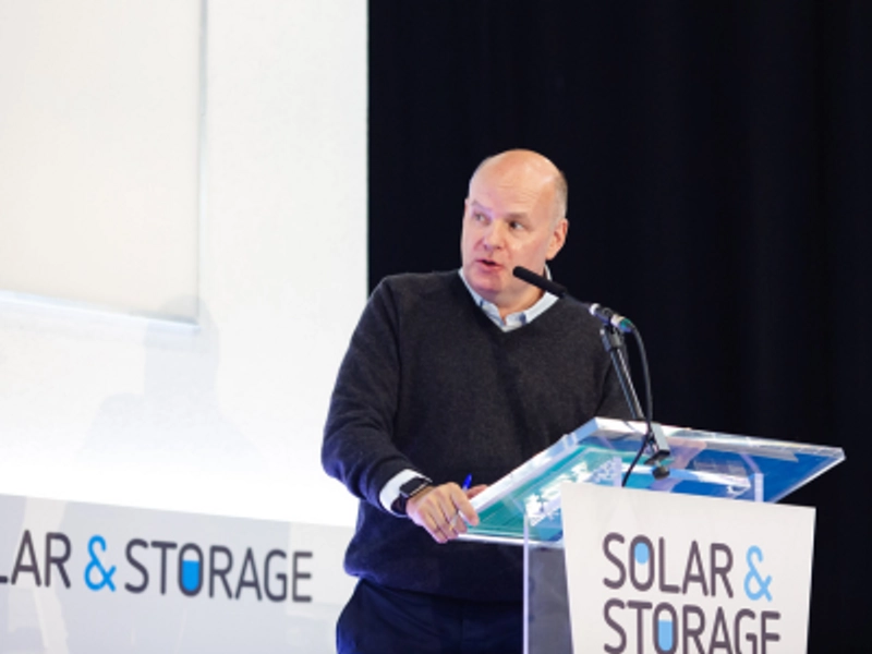 Show SOLAR & STORAGE LIVE - USA