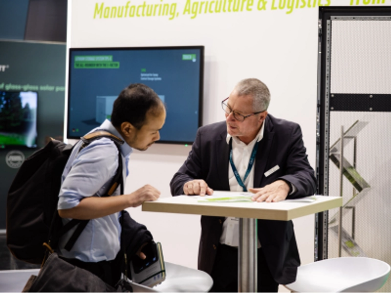 Exhibition SOLAR & STORAGE LIVE - USA
