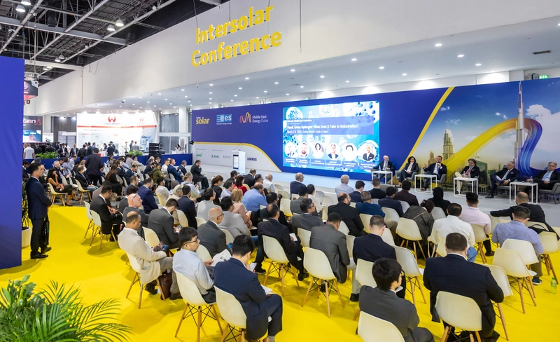 Show INTERSOLAR MIDDLE EAST