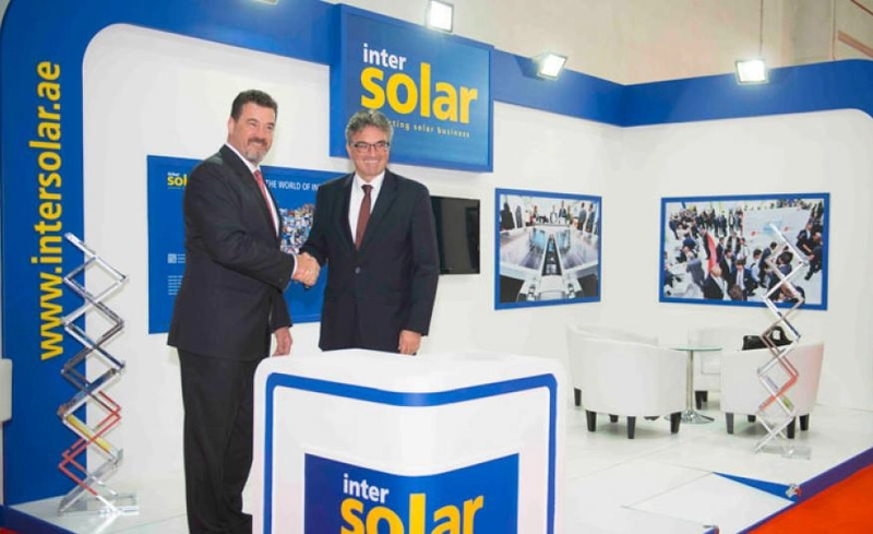 Fair INTERSOLAR MIDDLE EAST