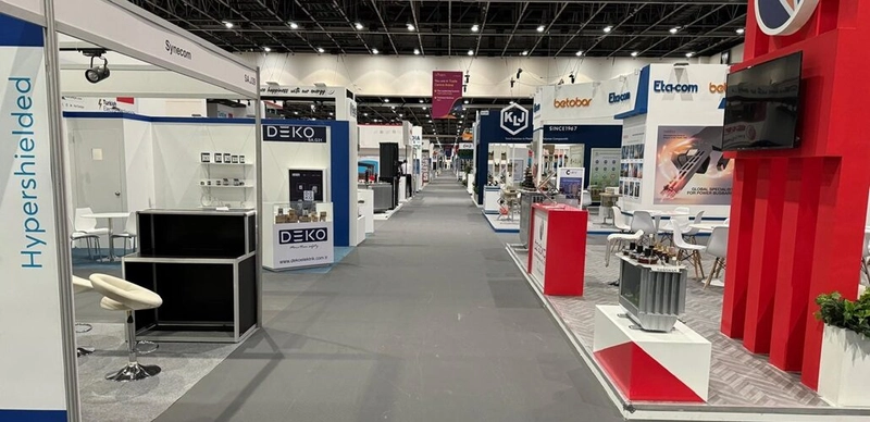 Show MIDDLE EAST ELECTRICITY