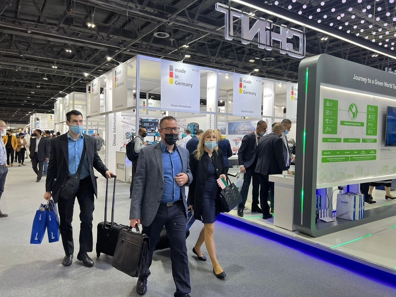 Exhibition MIDDLE EAST ELECTRICITY