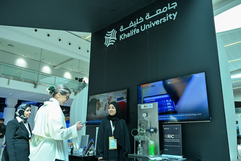 Show WORLD FUTURE ENERGY SUMMIT