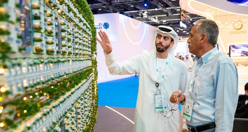 Trade show WORLD FUTURE ENERGY SUMMIT