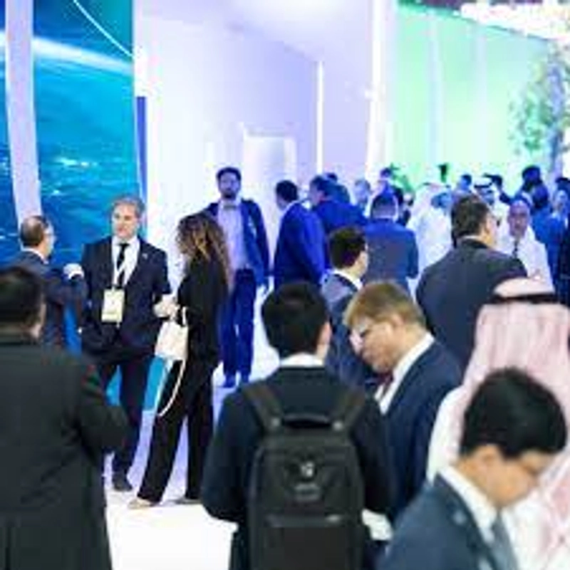 Exhibition WORLD FUTURE ENERGY SUMMIT