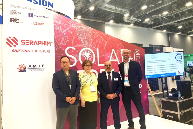 Show SOLAR & STORAGE MEXICO