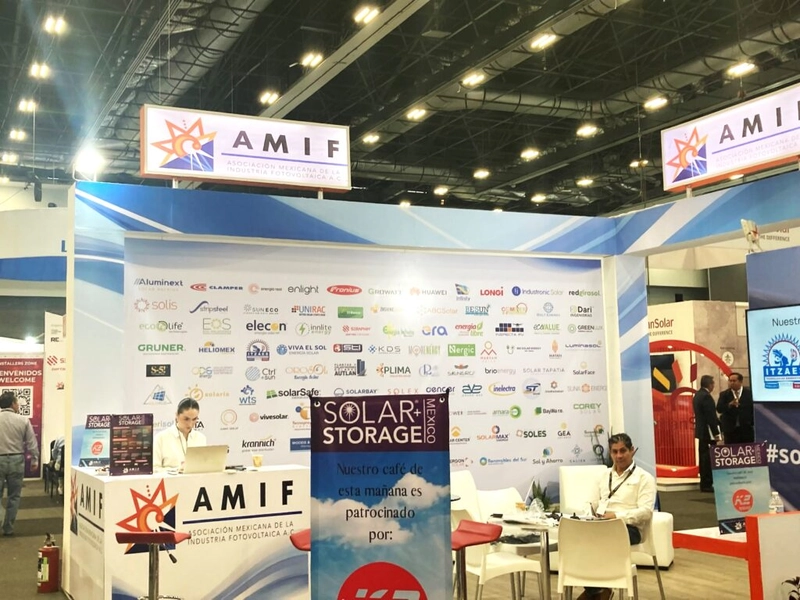 Fair SOLAR & STORAGE MEXICO