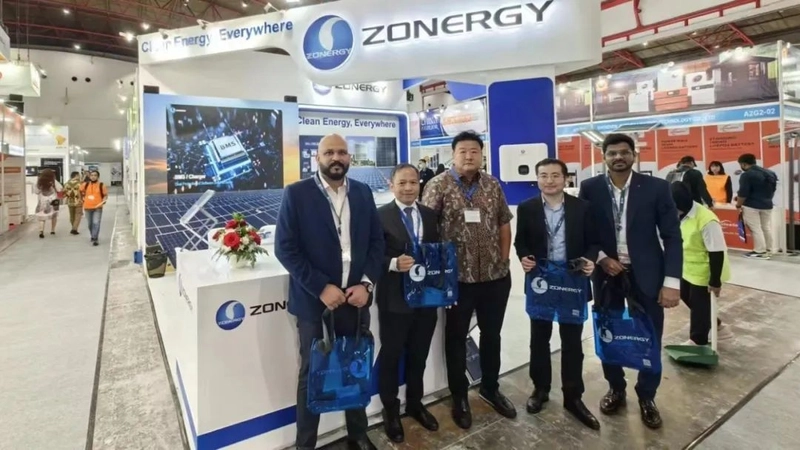 Trade show GREEN ENERGY EXPO