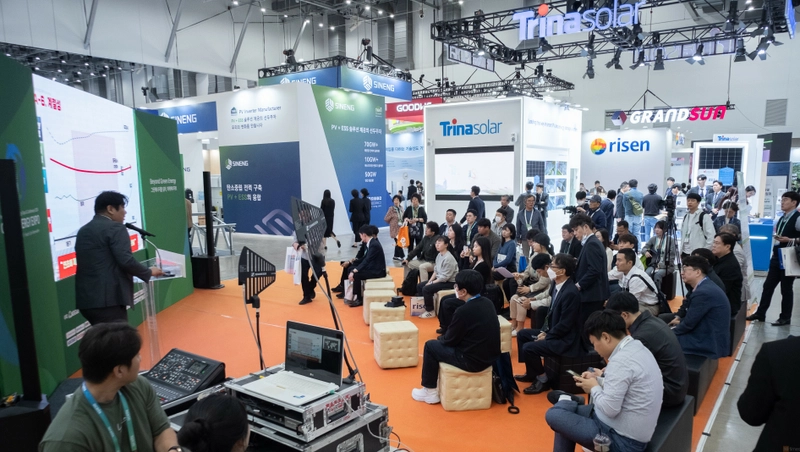 Exhibition GREEN ENERGY EXPO