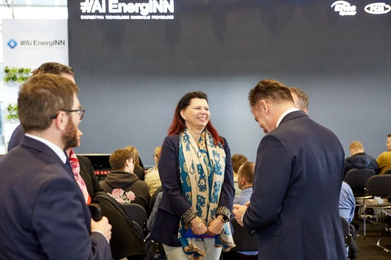 Trade show EXPOPOWER
